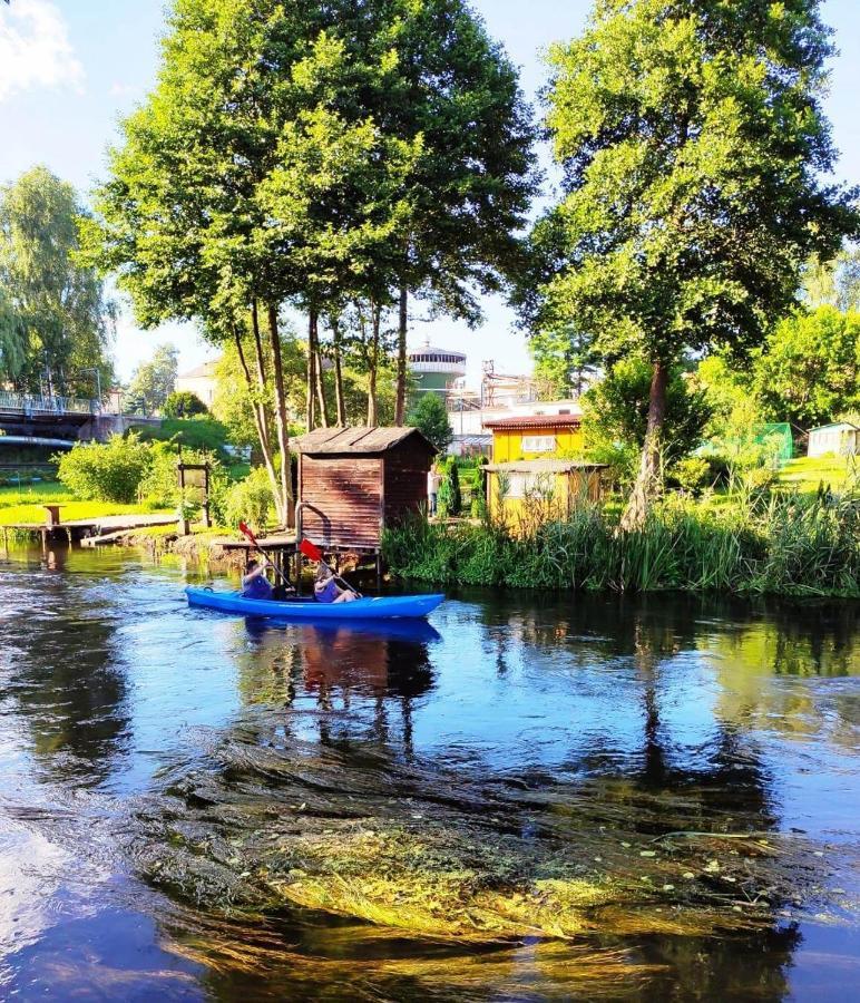 Agroturystyka Gramburg Zblewo Exterior foto
