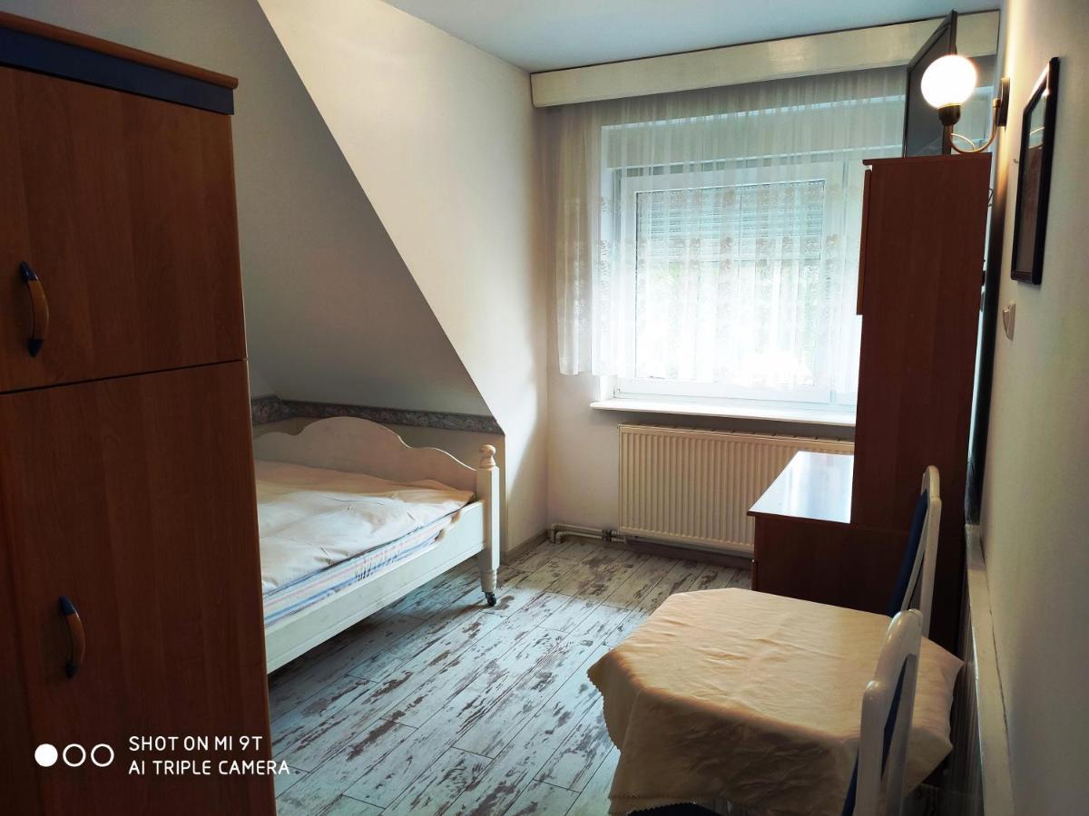 Agroturystyka Gramburg Zblewo Exterior foto
