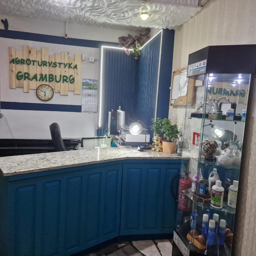 Agroturystyka Gramburg Zblewo Exterior foto