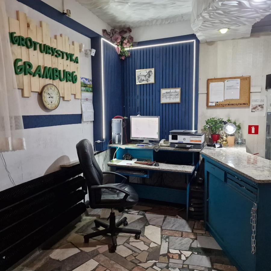 Agroturystyka Gramburg Zblewo Exterior foto