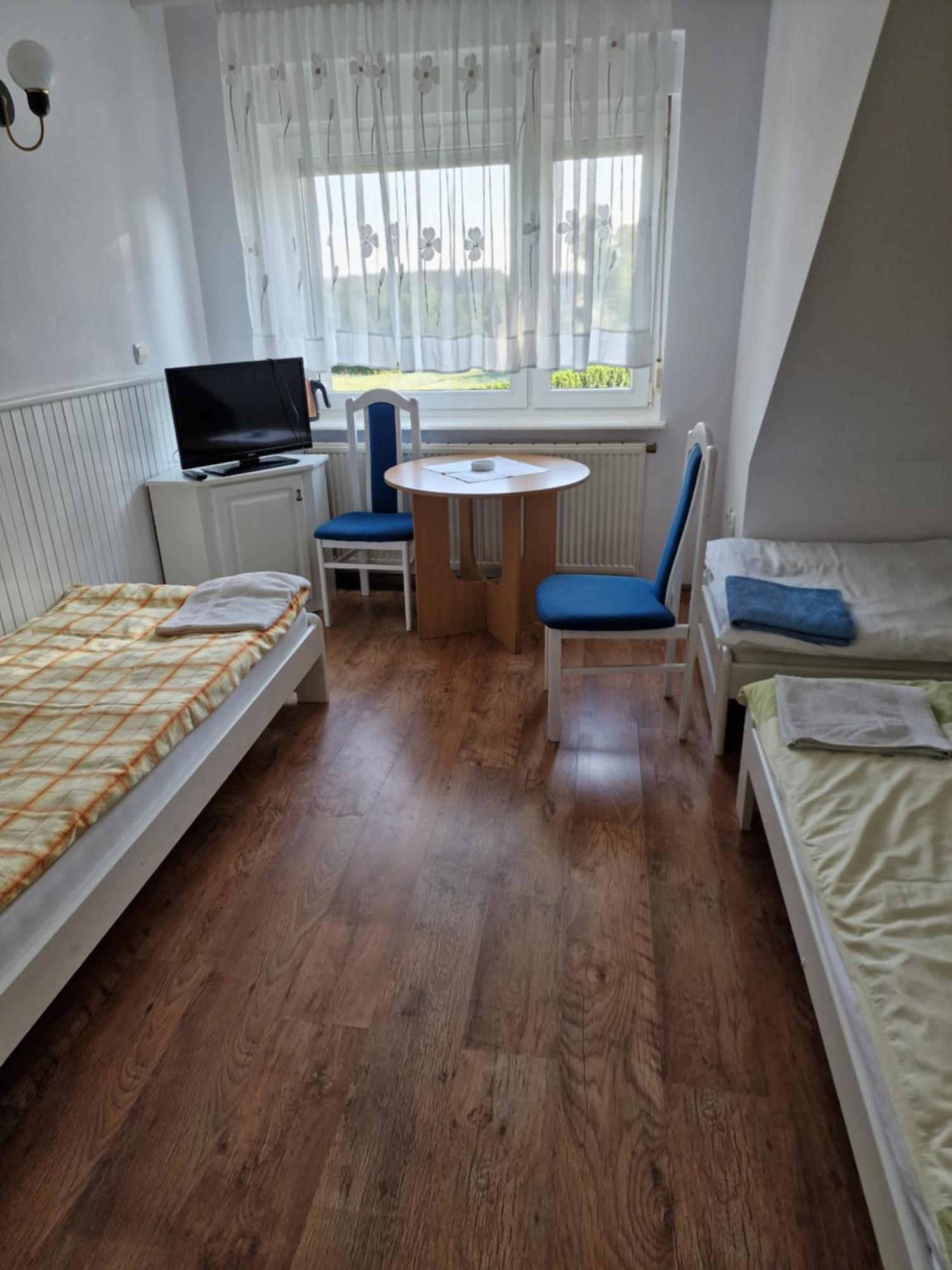 Agroturystyka Gramburg Zblewo Exterior foto