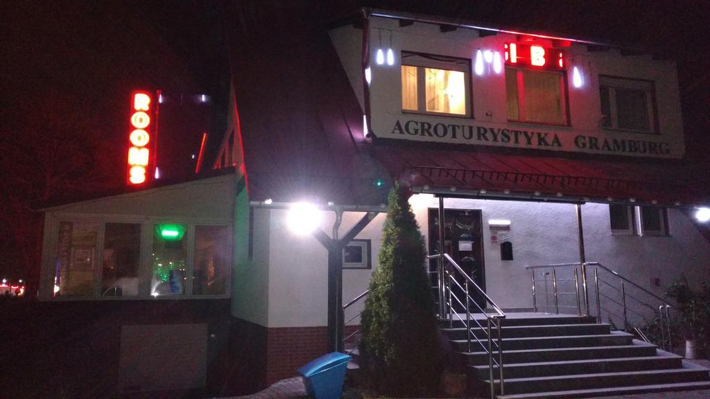 Agroturystyka Gramburg Zblewo Exterior foto