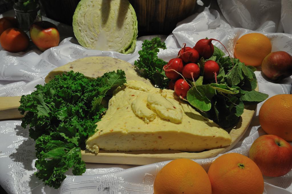 Agroturystyka Gramburg Zblewo Habitación foto