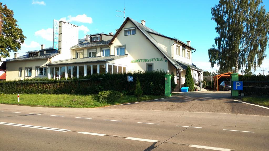 Agroturystyka Gramburg Zblewo Exterior foto