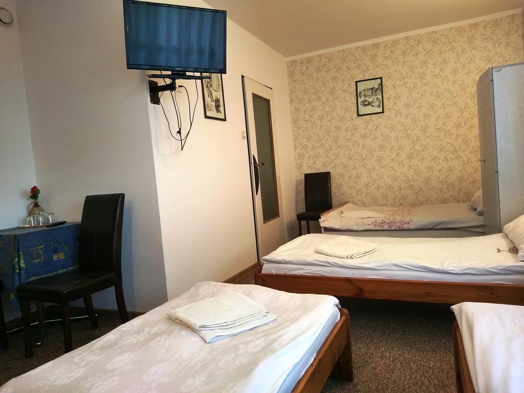 Agroturystyka Gramburg Zblewo Exterior foto