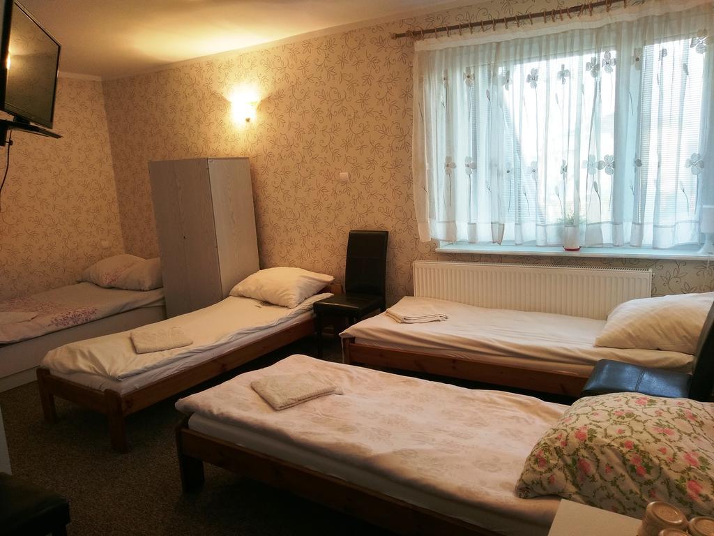 Agroturystyka Gramburg Zblewo Exterior foto