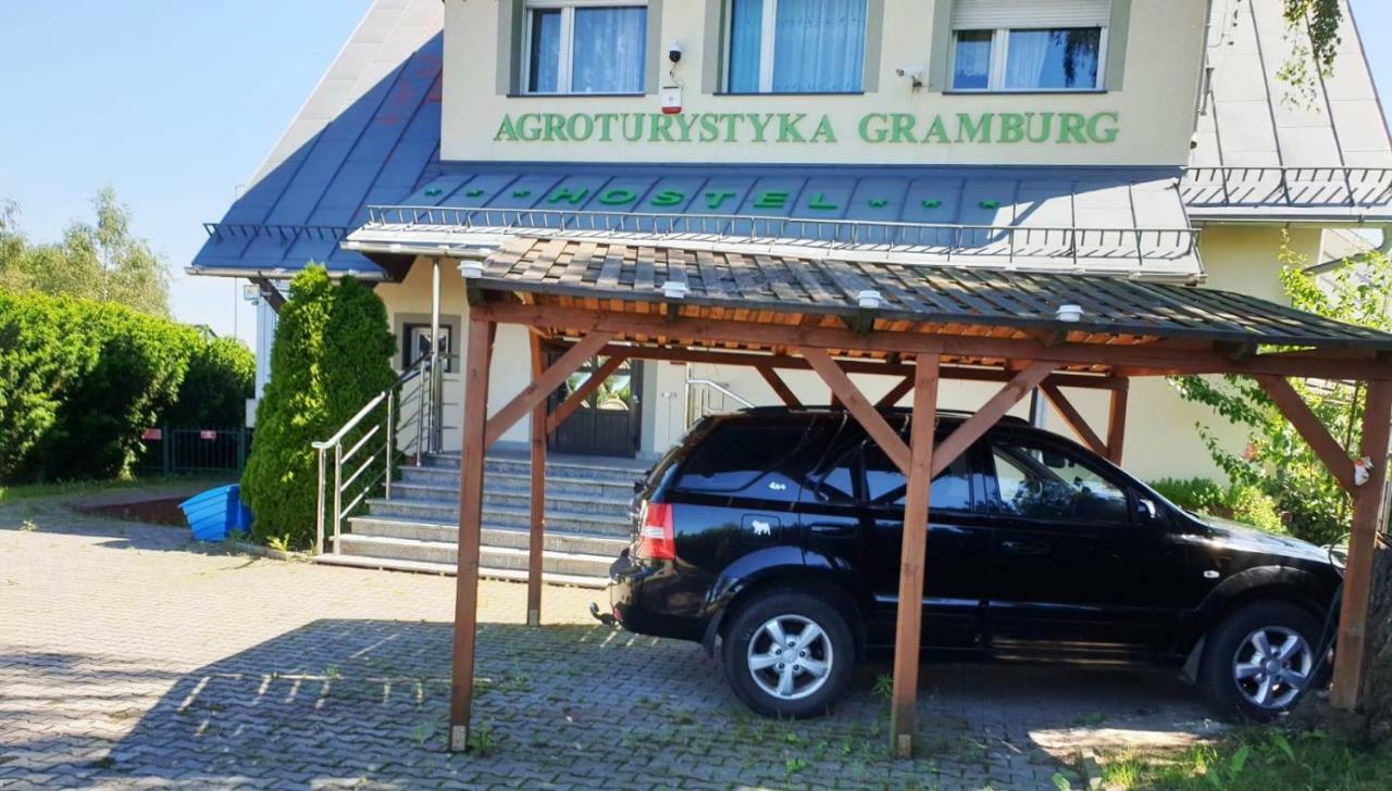 Agroturystyka Gramburg Zblewo Exterior foto